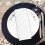 White Cotton Dinner Napkins Square 5 Pcs 2