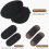 Hair Topper Invisible Fluffy Pad Heightening 6
