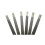 Guitar Nut File Set Stainless Steel Multiple Sizes 6