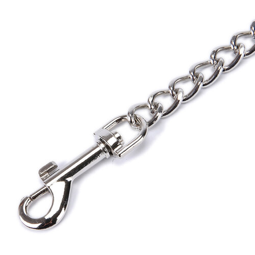 Unbranded cage wire head joints double head pet leash 1 1