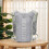 Nylon Foldable Waterproof Daypack Grey 5