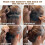 Hair Topper Invisible Fluffy Pad Heightening 3