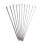 Stainless Steel Knitting Needles Set 11pcs 25cm 8