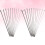 Stainless Steel Knitting Needles Set 11pcs 25cm 6