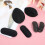 Hair Topper Invisible Fluffy Pad Heightening 4