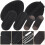 Hair Topper Invisible Fluffy Pad Heightening 5