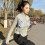 Nylon Foldable Waterproof Daypack Grey 7