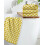 Cotton Hand Towels 13x29 inch 4-Pack Soft Absorbent 5