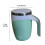 Automatic Stirring Coffee Mug Stainless Steel 12 oz 2