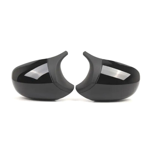 2pcs Side Mirror Cover Cap 51167205291 51167205292 Exterior Mirror Housing for  E90 E91 E92 E93 2008-2013