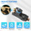 Car Battery Disconnect Isolator Switch 12-24V 4