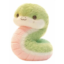 Baby Snake Plush Toy for Birthday or Valentine's Day