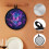 Butterfly Pot Holders and Flower Trivets 2-Pcs 6