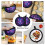 Butterfly Pot Holders and Flower Trivets 2-Pcs 5