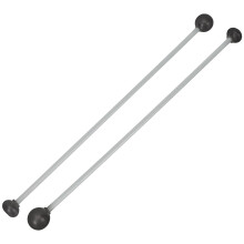 Double Marimba Mallets for Adults and Children, 2 Pcs