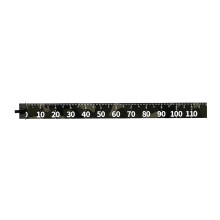 Fishing Tape Measure 10 20 30 cm Width