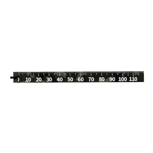 Fishing Tape Measure 10 20 30 cm Width