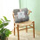Pineapple Knit Flannel Blanket Solid Color Ultra Soft 7