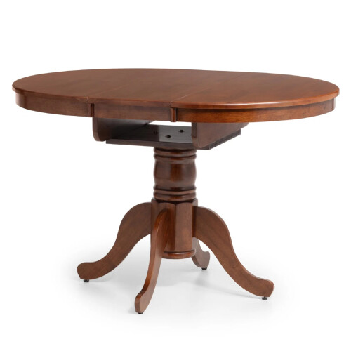 Canterbury Round To Oval Extending Table 1