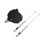 Motorcycle Clutch Lever Repair Kit Black 3