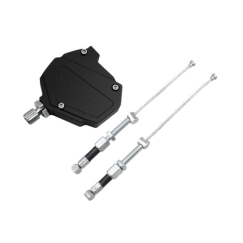 Motorcycle Clutch Lever Repair Kit Black 2