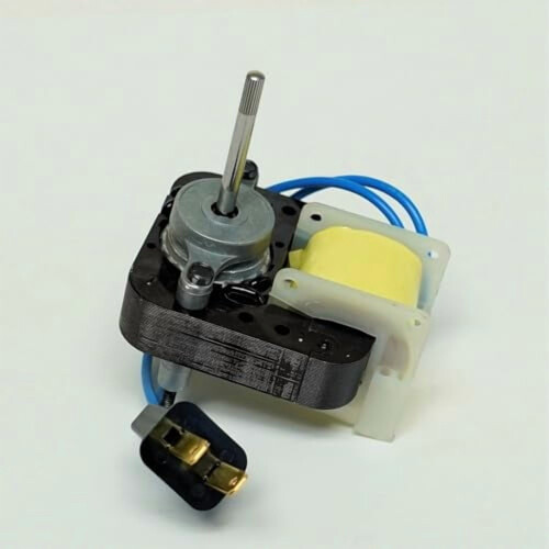 SM2038 Bathroom Vent Fan Motor Compatible with Broan Models 1