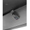 Auto Sun Visor Eyeglass Hanger Clip for BMW X2 ABS 4
