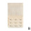 Women's Polyester Elastic Underwear with Three-Row Buttons 7