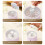 Moisture-Proof Dehumidifier Box Portable Reusable 1 Pack 4