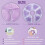 Breast Therapy Pads Hot/Cold 2 Pack Microwavable 4