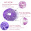 Breast Therapy Pads Hot/Cold 2 Pack Microwavable 3