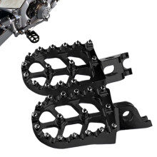 Adjustable Motorcycle Pegs for Highway Track Cruising