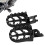 Adjustable Motorcycle Pegs for Highway Track Cruising 1