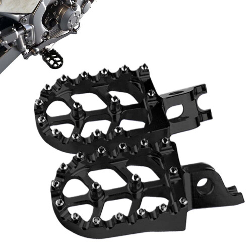Adjustable Motorcycle Pegs for Highway Track Cruising