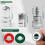 Car Battery Terminal Cleaner Brush with Hand Protector 6
