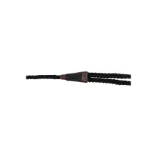 JACK PYKE Traditional Dog Slip Lead Black