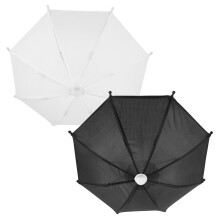 Mini Umbrella Figurine Toy for Tiny House Crafts