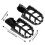 Adjustable Motorcycle Pegs for Highway Track Cruising 2
