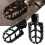 Adjustable Motorcycle Pegs for Highway Track Cruising 8