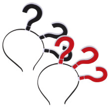 Headband Novelty Hair Accessory 2 Pcs