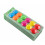 Round Fridge Magnets 6-Color Set Mini Strong Magnetic 1