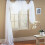White Sheer Canopy Bed Curtain 197x59 Inch 2