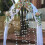 White Sheer Canopy Bed Curtain 197x59 Inch 3