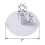 Pool Skimmer Vacuum Plate for In-Ground Pools 1 Pack 5