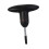 Golf Torque Wrench Compact Metal Tool Black Red 2