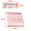 Wax Paper Food Wrapping Liners 50 Sheets 3