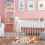 Washable Kitchen Rug Orange White Pumpkin Design 24x36 Inch 6