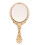 Retro Handheld Mirror for Women with Long Handle 6