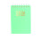 A7 Mini Notebook Organizer Dot Grid Daily Planner 1