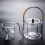 Borosilicate Glass Teapot 1000 ml 7